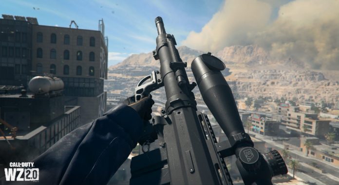 Call of Duty: Modern Warfare 2 et Warzone 2.0 - Comment débloquer le fusil de précision FJX Imperium
