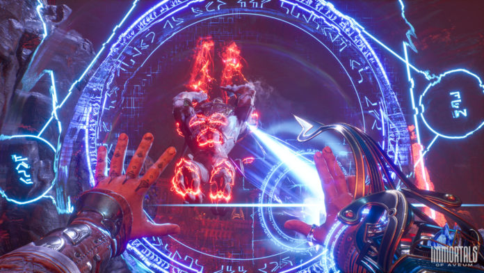 Immortals of Aveum Official Reveal Trailer présente une expérience FPS avec une tournure magique

