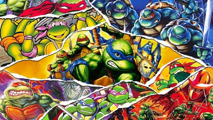 Konami partage des statistiques incroyables sur Teenage Mutant Ninja Turtles: The Cowabunga Collection
