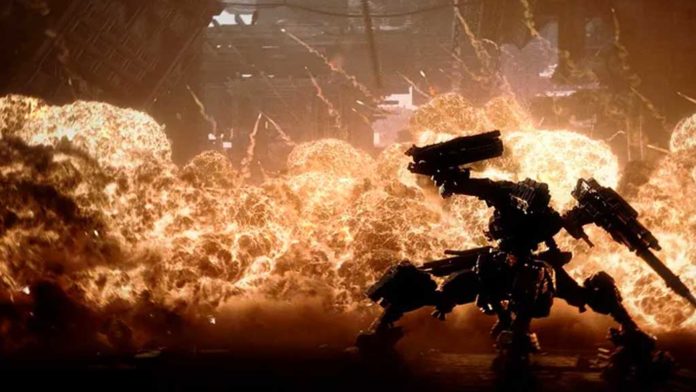 Rumeur : Armored Core VI : Fires of Rubicon sera lancé en août 2023
