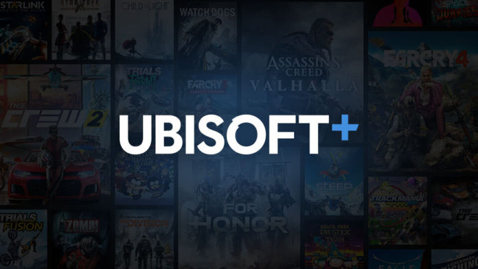 Rumeur : Ubisoft + Coming To Game Pass
