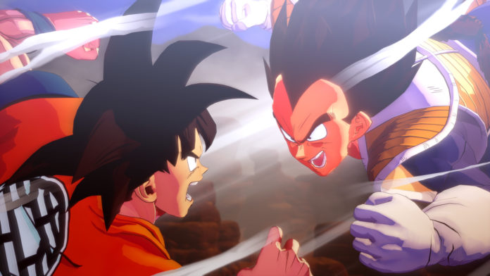 Dragon Ball Z: le prochain DLC de Kakarot pourrait avoir fui en ligne

