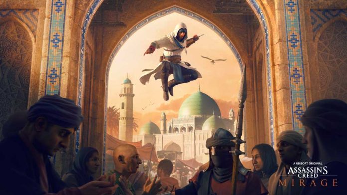 Rumeur : Assassin's Creed Mirage, les jeux Assassin's Creed VR retardés
