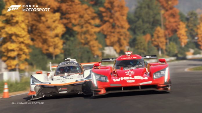 Rumeur : Forza Motorsport arrive en octobre 2023
