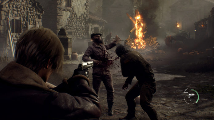 Resident Evil 4 Remake Denuvo DRM a été fissuré
