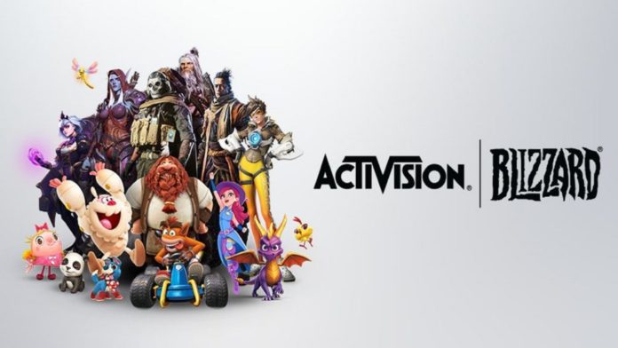 Xbox Storefront détient actuellement la vente de l'éditeur Activision Blizzard
