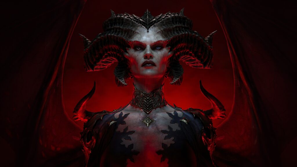Image du héros de Lilith pour Diablo 4