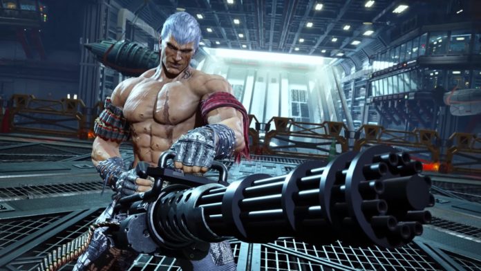 Le Garbage Human Bryan Fury de Tekken 8 a été révélé plus tôt que prévu
