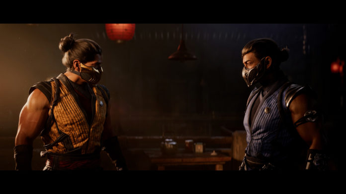 Le système PC Mortal Kombat 1 nécessite un dévoilement
