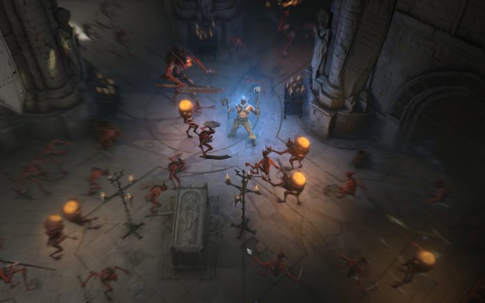  Diablo 4 : Comment obtenir plus de potions et soigner plus |  Guide d'amélioration des potions
