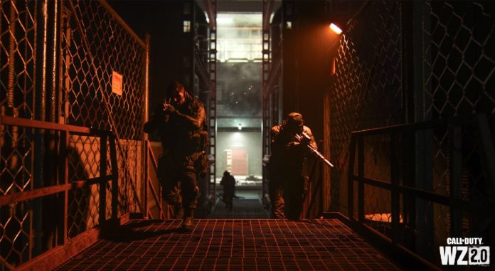 Call of Duty: Warzone 2.0 DMZ – Comment ouvrir les portes du bunker dans le complexe de Koschei
