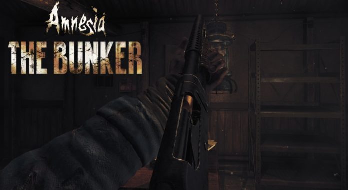  Amnesia: The Bunker – Où trouver le fusil de chasse |  Guide de réussite Canonnier
