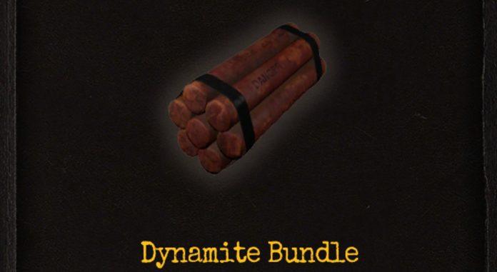  Amnesia: The Bunker – Comment obtenir le pack Dynamite |  Guide de réussite de l'expert en munitions
