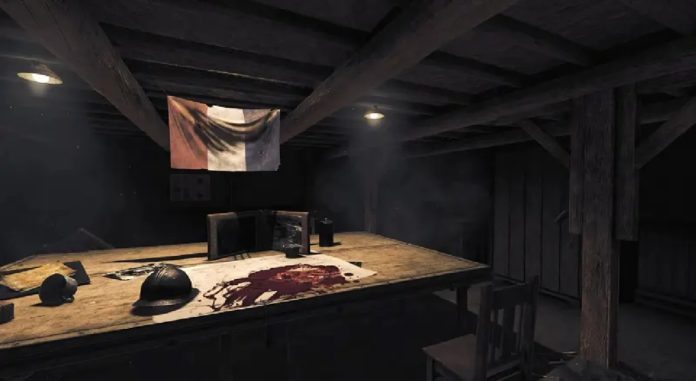 Amnesia: The Bunker – Toutes les notes des quartiers des officiers
