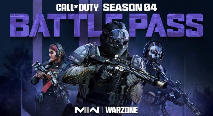 Call of Duty: Modern Warfare 2 et Warzone 2.0 – Tout le contenu du Battle Pass de la saison 4
