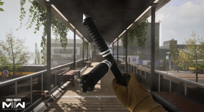 Call of Duty: Modern Warfare 2 et Warzone 2.0 - Comment débloquer l'arme de mêlée Tonfa
