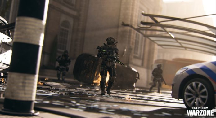 Call of Duty: Warzone 2.0 DMZ – Comment mettre entièrement à niveau Key Stash
