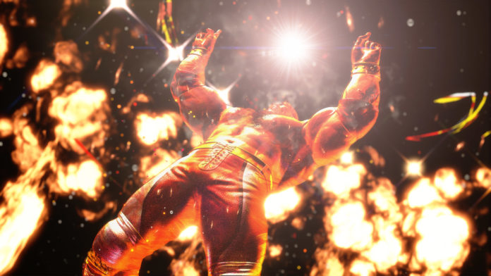 Street Fighter 6 – Comment faire des entrées à 360 degrés à chaque fois
