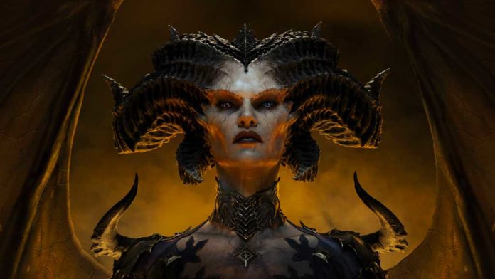 Lilith hero image for Diablo 4