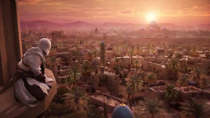Assassin's Creed Mirage aura un mode photo - et un monde ouvert qui le mérite
