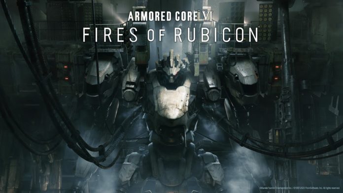 Armored Core VI : Fires of Rubicon Combat, personnalisation de l'assemblage, combats de boss et plus révélés
