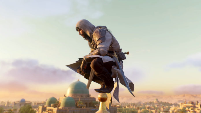Le producteur principal d'Assassin's Creed Mirage propose les derniers temps de lecture internes
