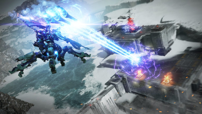 Armored Core VI: Fires of Rubicon a deux DRM
