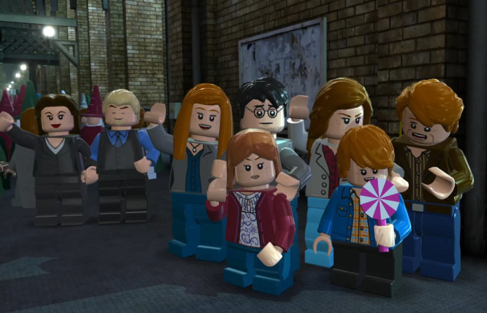 Rumeur: Le nouveau jeu Lego Harry Potter brièvement divulgué sur Instagram officiel
