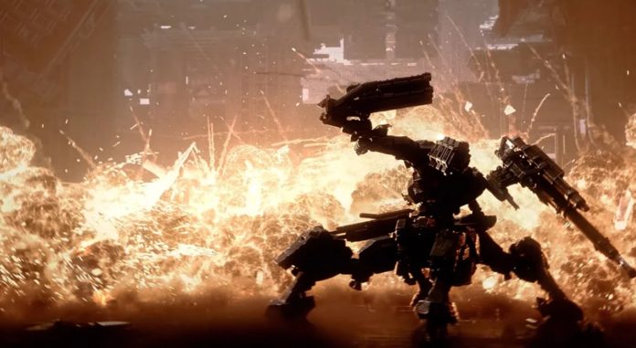 Armored Core 6: Fires of Rubicon – Anomalie ACS expliquée
