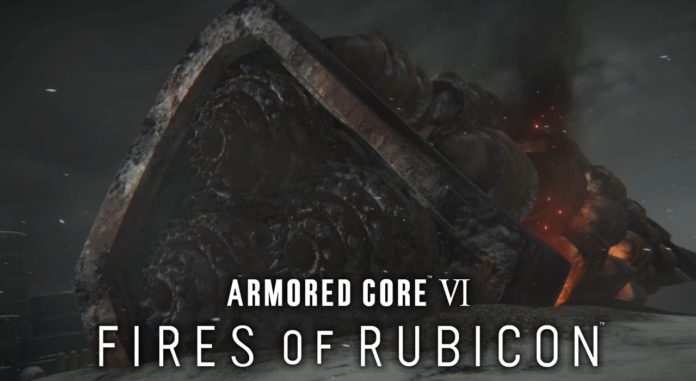 Armored Core 6: Fires of Rubicon – Comment vaincre le combat contre le boss du ver de glace
