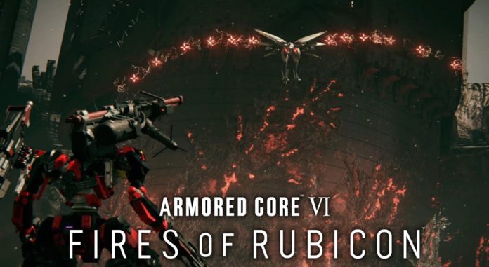 Armored Core 6: Fires of Rubicon – Comment vaincre le combat de boss CEL 240
