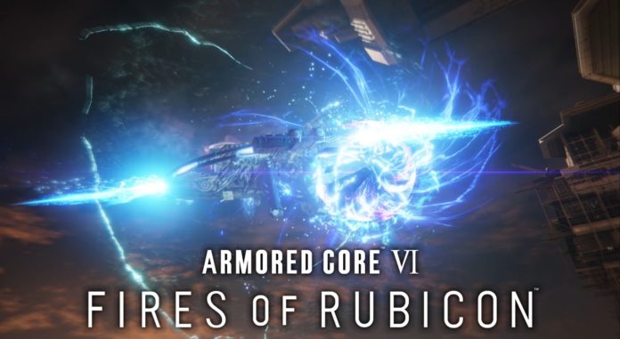 Armored Core 6: Fires of Rubicon – Comment vaincre le combat de boss ARQUEBUS BALTEUS
