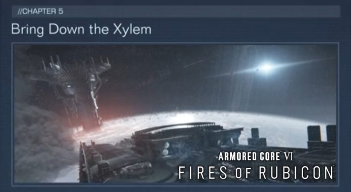  Armored Core 6: Fires of Rubicon – Procédure pas à pas pour faire tomber le Xylem |  Guide de la Mission 39-B
