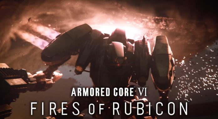 Armored Core 6: Fires of Rubicon – Tous les emplacements des conteneurs de pièces
