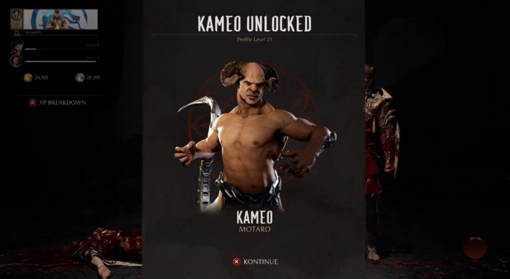 Mortal Kombat 1 Scorpion Kameo débloquer