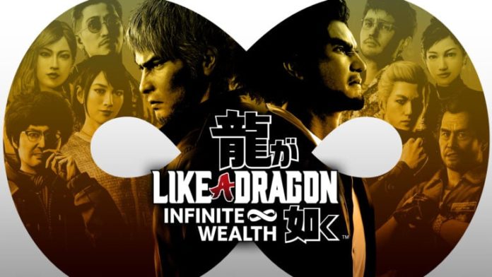 Like A Dragon : Infinite Wealth sort en janvier 2024
