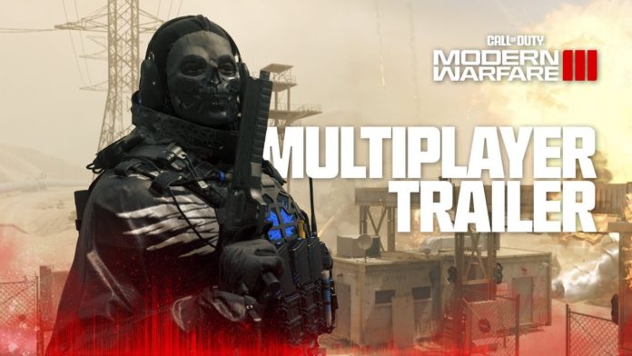 La bande-annonce multijoueur de Call of Duty : Modern Warfare III est maintenant disponible
