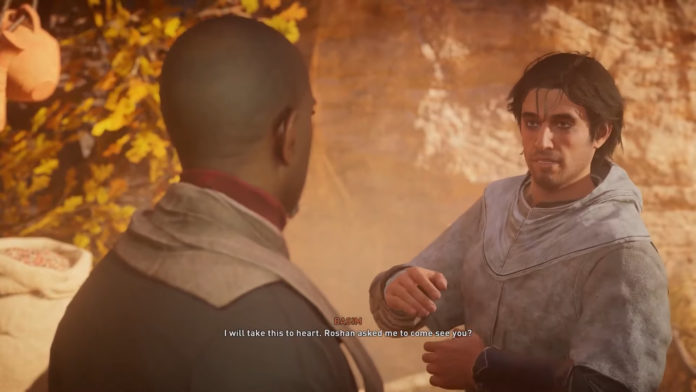 Le développement des personnages d'Assassin's Creed Mirage est devenu très collaboratif
