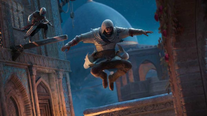 Assassin's Creed Mirage reçoit le patch du premier jour du titre 1.0.2
