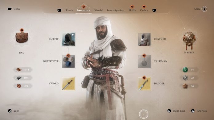 Assassin's Creed Mirage : Comment trouver tous les emplacements d'artefacts
