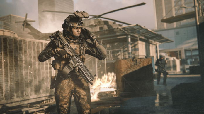 Call of Duty : Modern Warfare III Notes de mise à jour bêta du week-end deux dévoilées
