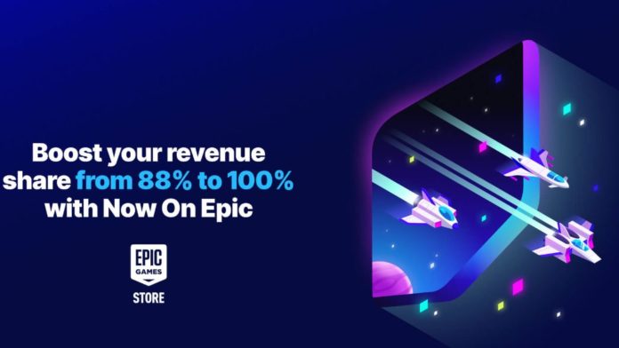 Epic Games Store présente désormais le programme Epic

