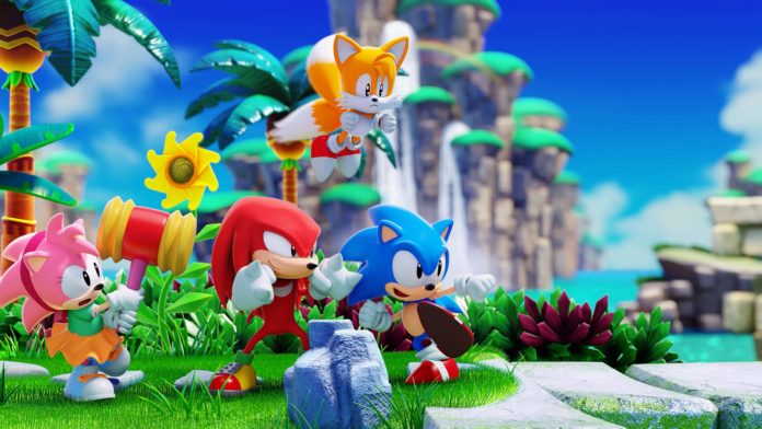 Sonic Superstars est lancé sur Steam – mais il y a un problème
