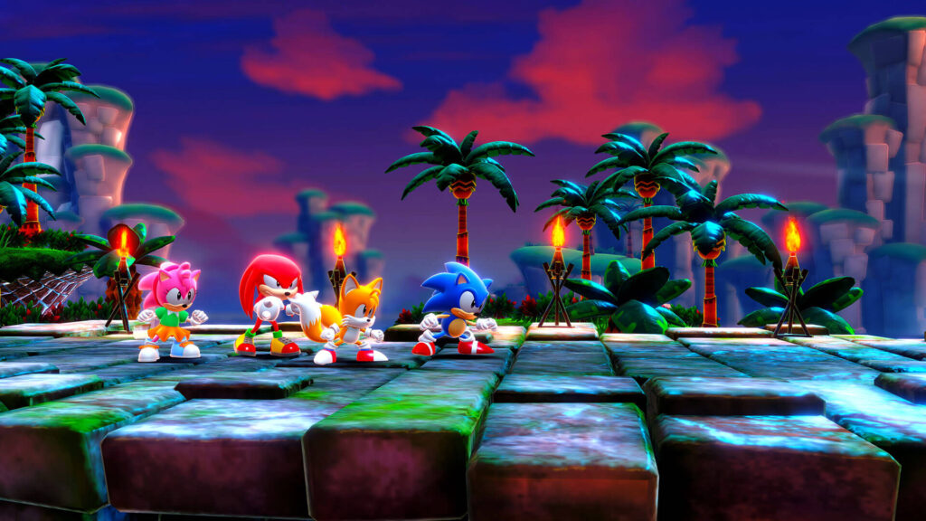Superstars du Sonic