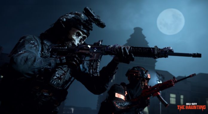  Call of Duty: Modern Warfare 2 et Warzone – Tout ce qui est nouveau dans The Haunting Event |  L’aperçu hanté

