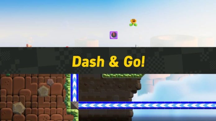 Super Mario Wonder : Comment terminer « Dépêchez-vous, dépêchez-vous »
