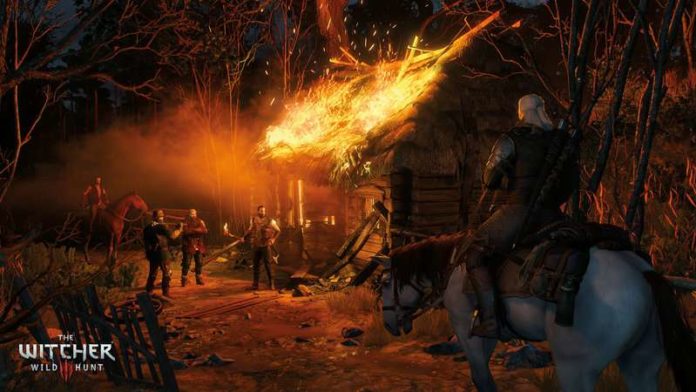 The Witcher 3 reçoit une mise à jour surprenante en 2024
