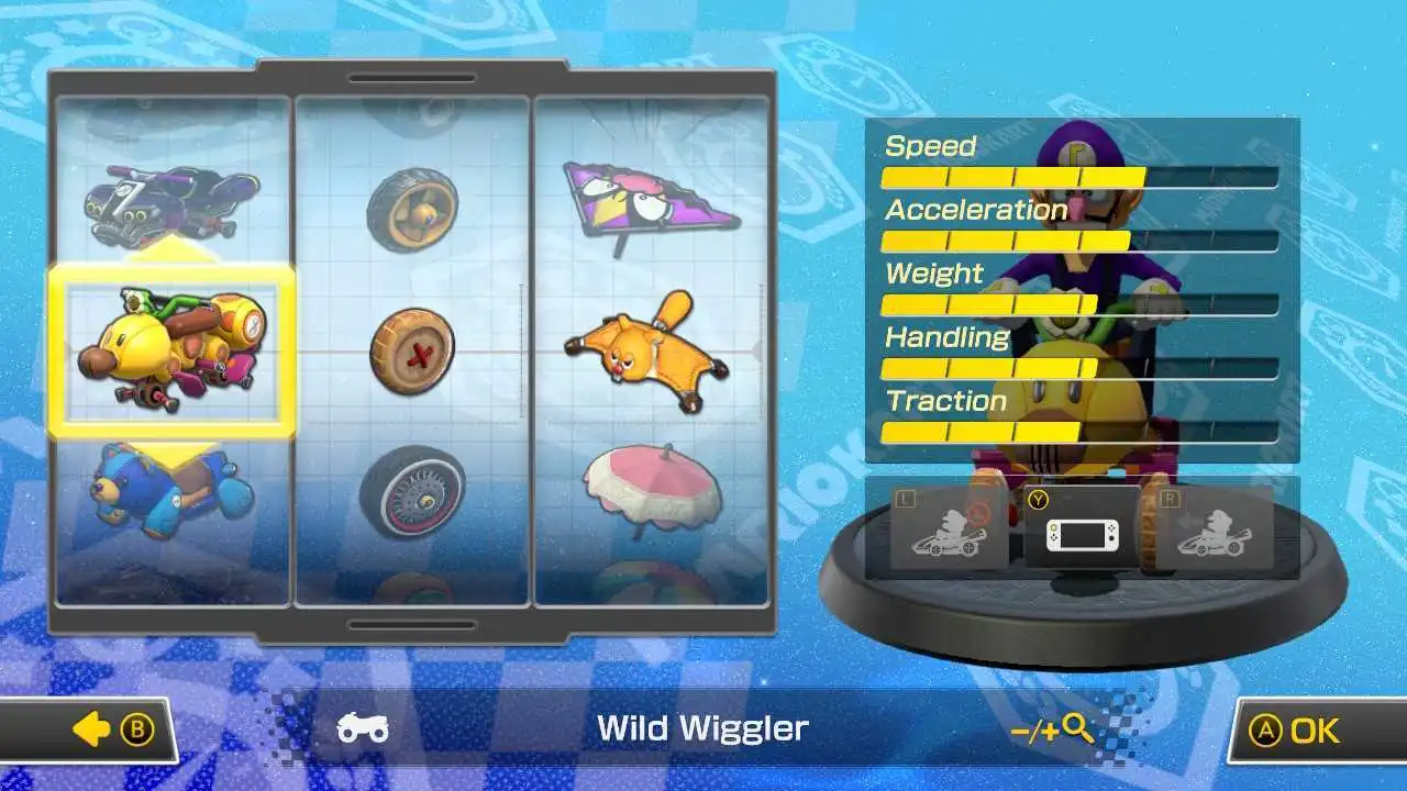 Waluigi-Mario-Kart-8-Combinaison