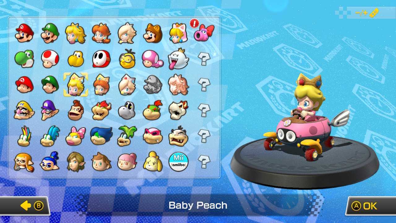 Bébé-Peach-Mario-Kart-8