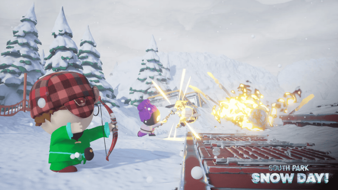 South Park : Snow Day sera un jeu multijoueur 3D gratuit pour tous

